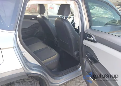 2022 Volkswagen Taos 1.5T Se from USA, damaged, VIN 3VVYX7B27NM034643